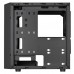 SilverStone PS15B-RGB mATX MiniTower Case Black Tempered Glass